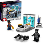 arvel Black Panther Wakanda Forever Shuris Lab by Lego