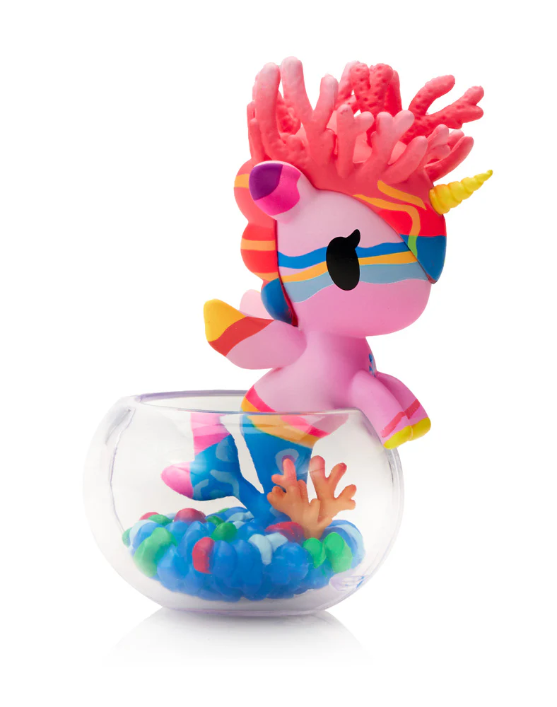 Neon Reef Mermicorno Blind Box by Tokidoki
