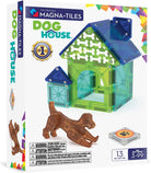 MAGNA-TILES Dog House  by Magna Tiles