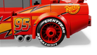 Speed Champions Lightning McQueen by Lego