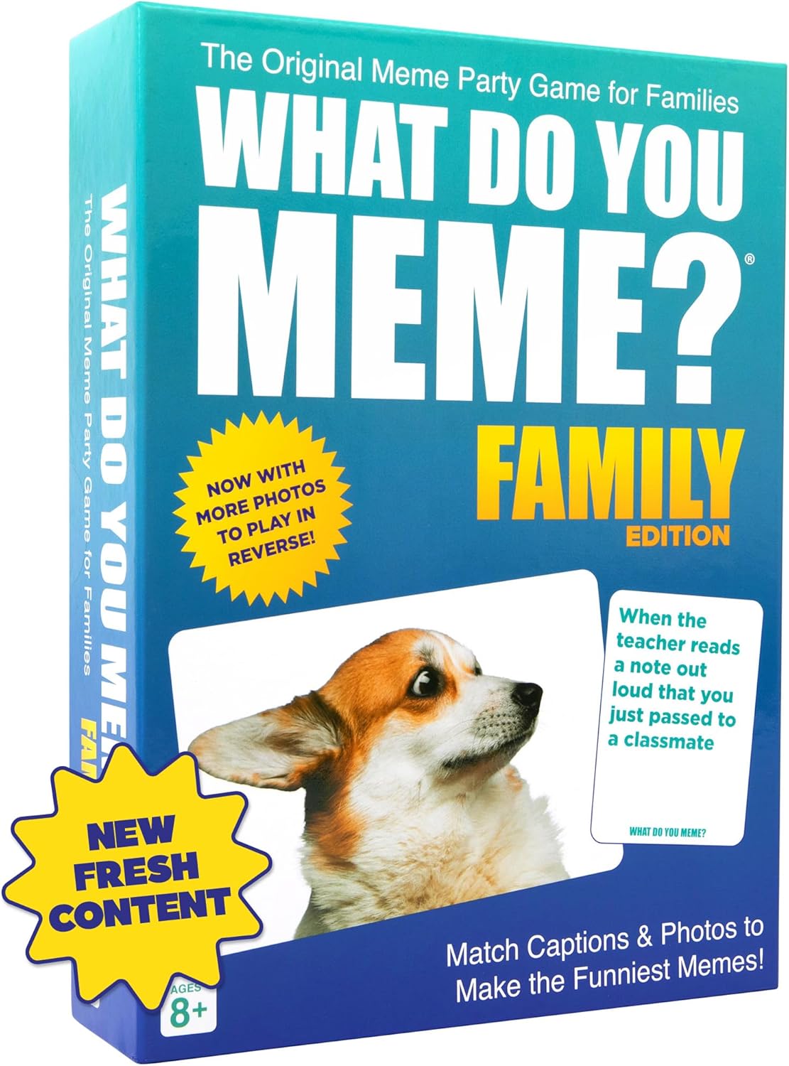 What do you Meme? Game by What do you Meme