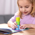 Sticker WOW! Activity Pad Set - Turtle by Melissa & Doug