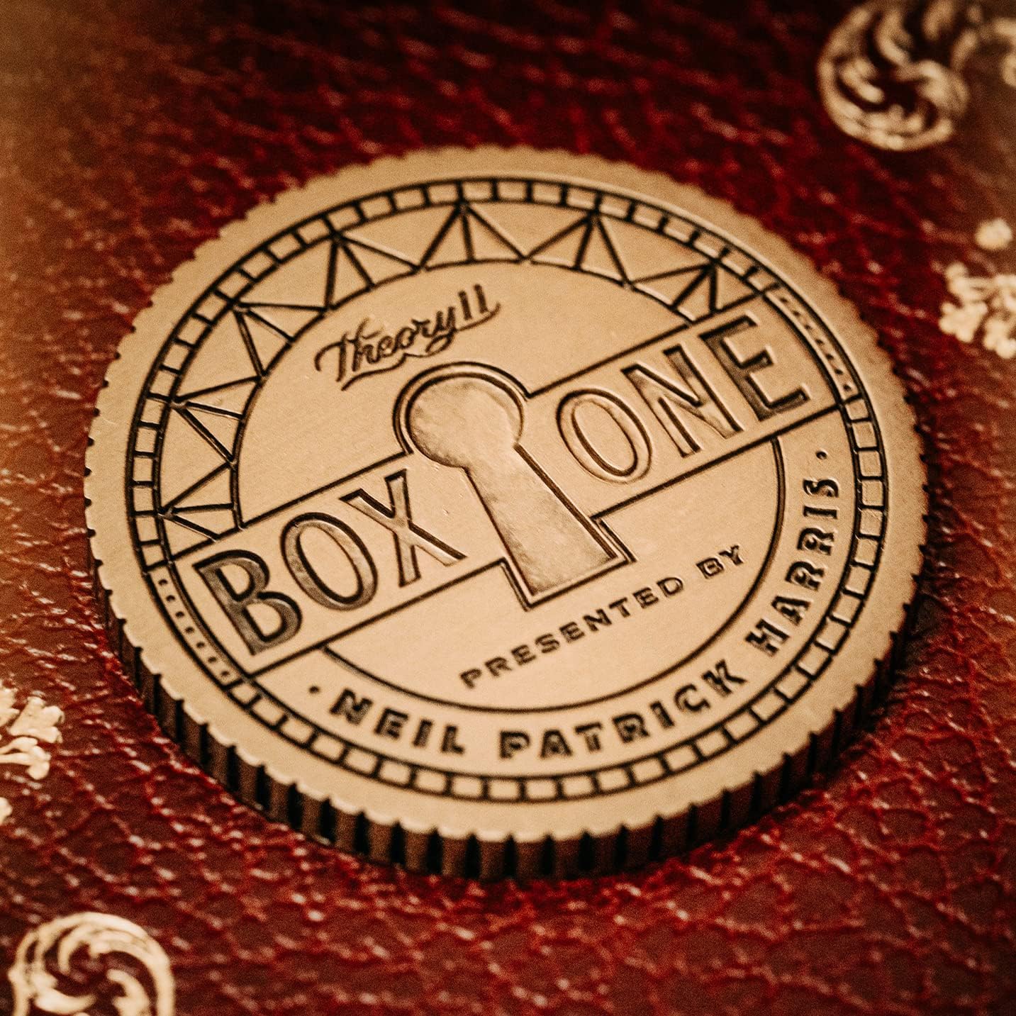 Box One by Theory 11