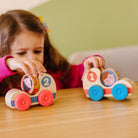 Go Tots Wooden Race Car by Melissa & Doug