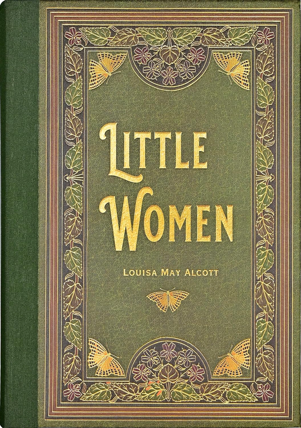 Little Women (Masterpiece Library Edition) by Peter Pauper Press