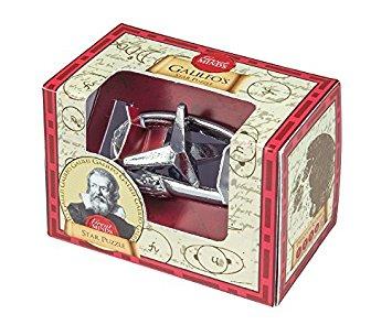 Metal & Wooden Great Minds Puzzles  by Professor Puzzle