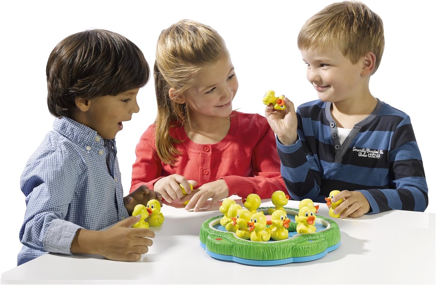 Lucky Ducks by Pressman