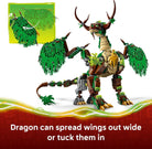 Ninjago The Dragon of Life by Lego