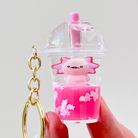 Axolotl Floaty Key Charm by BC USA