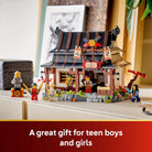 Ninjago Four Weapons Blacksmith 15th Anniversary by Lego