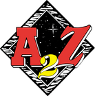 cropped A2Z Vector Logo Transparent
