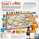 Ticket To Ride by Days of Wonder