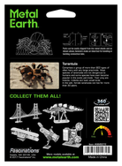 Metal Earth Tarantula by Fascinations