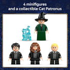 Harry Potter Hogwarts Castle: Sorting Hat Ceremony by Lego