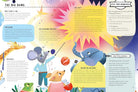 Fold Out Atlas of Space  by Sourcebooks