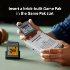 Super Mario Game Boy by Lego