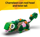 Creator 3 in 1 Turtle with a Water Lily Flower by Lego