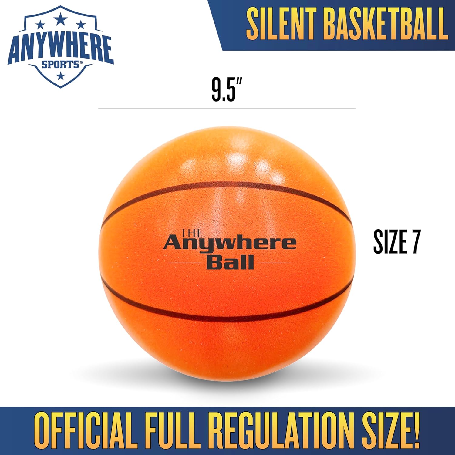 Silent Basketball by Thin Air