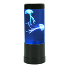 Mini Lumina Jellyfish Mood Lamp with LED lights by Trend Tech Brands
