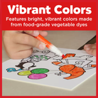 24 Duo Tip Washable Markers by Faber-Castell