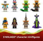 Ninjago The Dragon of Life by Lego