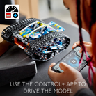 echnic App Controlled Transformation Vehicle by Lego 3