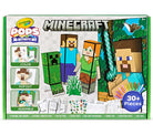 POPs Minecraft 3D Activity Set  by Crayola