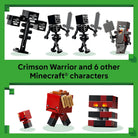 Minecraft Wither Battle by Lego