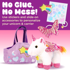 Glitzy Unicorn Kit by Creativity for Kids