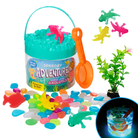 Sensory Adventure Water Play Axolotls by Creativity for Kids