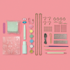 WishCraft DIY Charm Jewelry by Bright Stripes