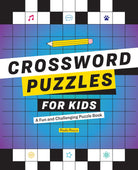 Crossword Puzzles for Kids by Sourcebooks