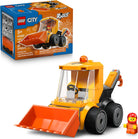 City Rides – Construction Loader by Lego