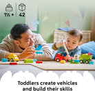 Duplo My First Creative Vehicles by Lego