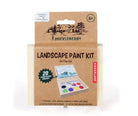 Huckleberry Landscape Paint Kit by Kikkerland