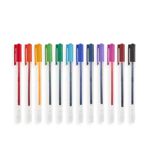 Color Luxe Gel Pens by Ooly