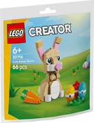 Creator Cute Easter Bunny by Lego