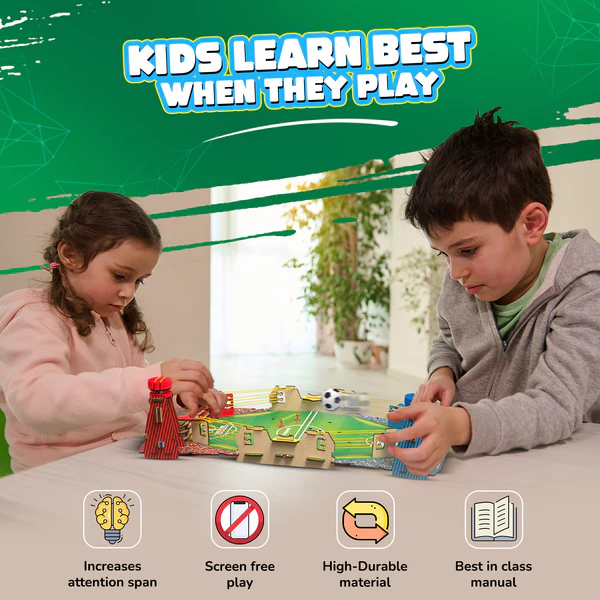 Smartivity Mini Soccer by Smartivity