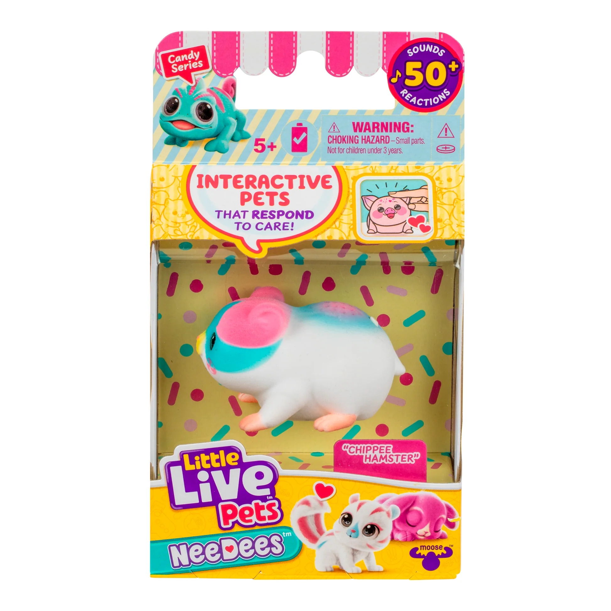 Little Live Pets Needees Single Pack by Toysmith