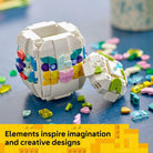 Decorative Easter Egg by Lego