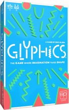 Glyphics by USAOPOLY