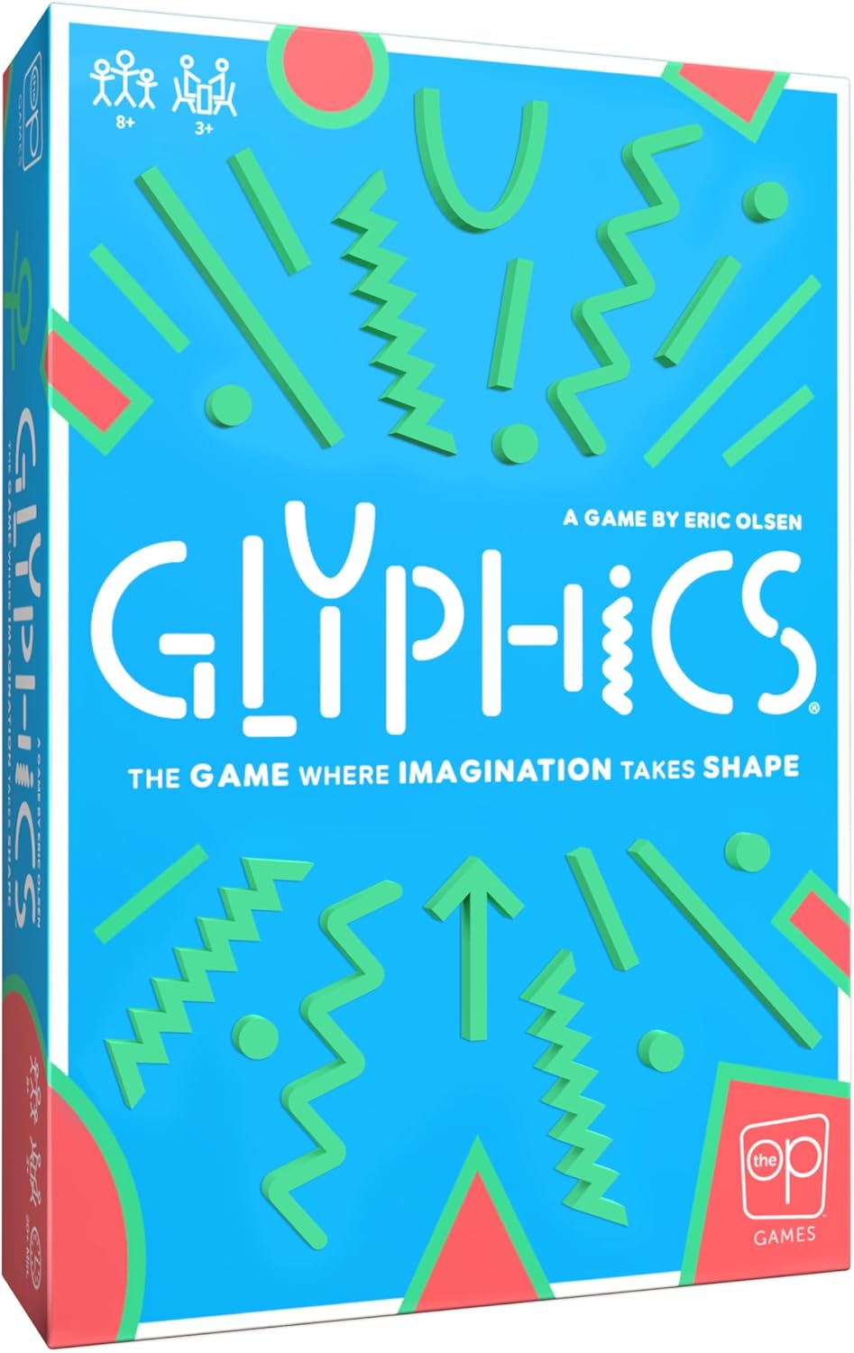 Glyphics by USAOPOLY