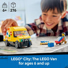  City The Lego Van by Lego