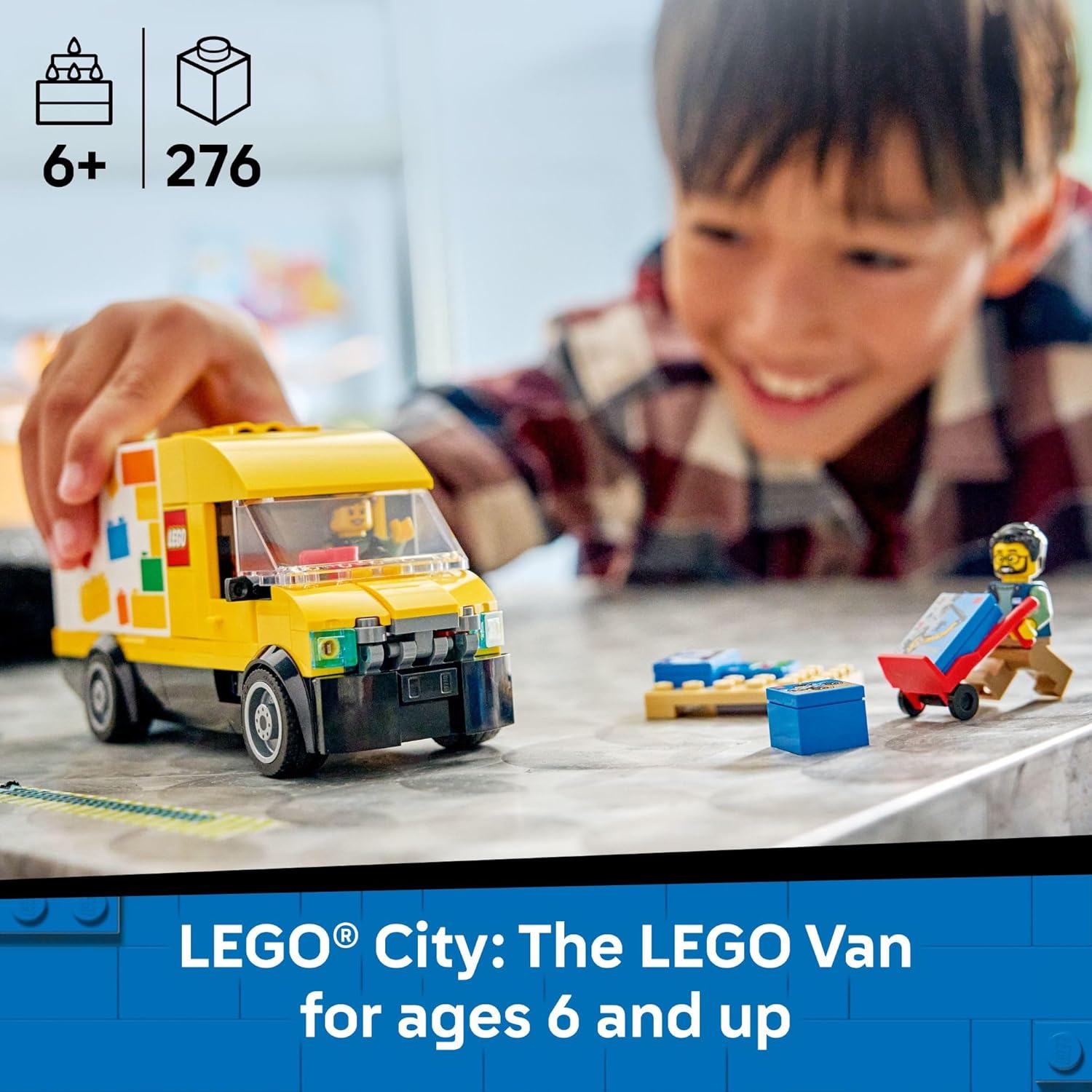  City The Lego Van by Lego