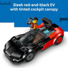 City EV Supercar by Lego