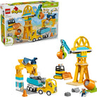 Duplo Town 3 in 1 Construction Site  by Lego