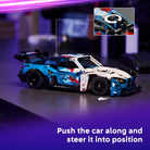Technic BMW M4 GT3 EVO Race Car by Lego