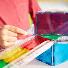 MAGNA-TILES Rail Racers by Magna Tiles