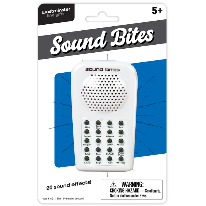 Sound Bites 2.0 by Westminster