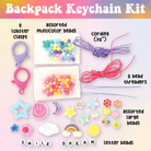 Backpack Keychains Mini Ki by Creativity for Kids